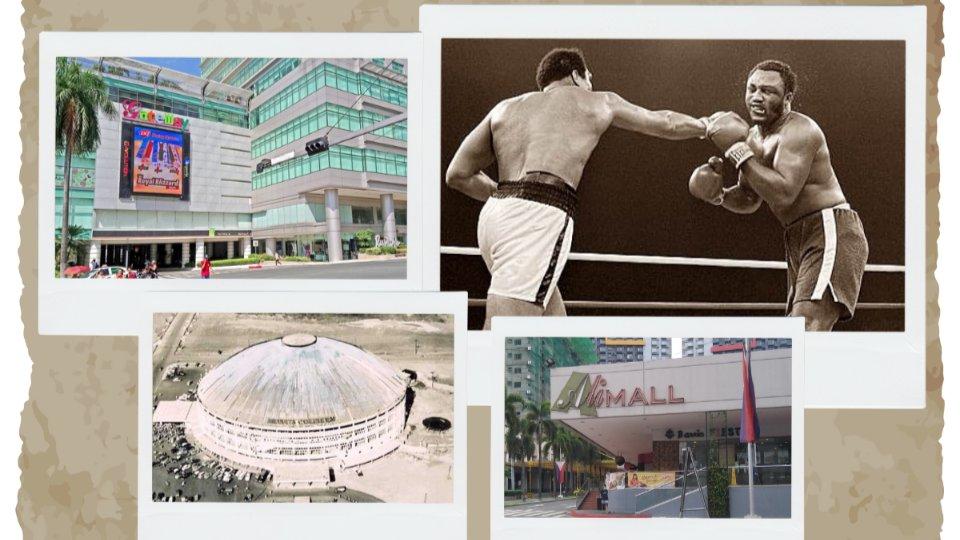 An ode to Cubao—and the day it hosted boxing’s greatest, most brutal fight